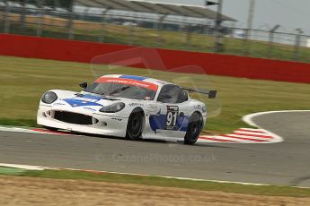 © Octane Photographic 2010. British GT Championship, Silvertstone, 15th August 2010. Digital ref : 0034cb1d3208