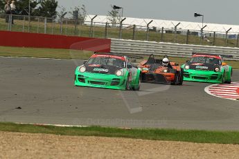 © Octane Photographic 2010. British GT Championship, Silvertstone, 15th August 2010. Digital ref : 0034cb1d3209