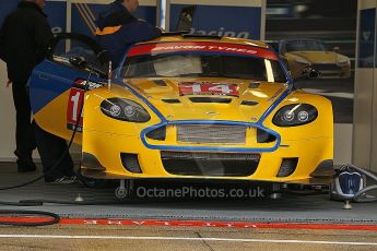 © Octane Photographic 2010. British GT Championship, Silvertstone, 14th August 2010. Digital ref : 0034cb1d9687