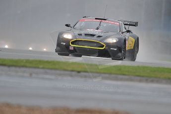 © Octane Photographic 2010. British GT Championship, Silvertstone, 14th August 2010. Digital ref : 0034cb7d0044