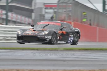 © Octane Photographic 2010. British GT Championship, Silvertstone, 14th August 2010. Digital ref : 0034cb7d0139