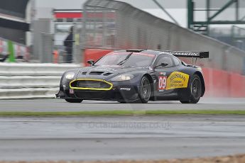 © Octane Photographic 2010. British GT Championship, Silvertstone, 14th August 2010. Digital ref : 0034cb7d0150