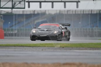 © Octane Photographic 2010. British GT Championship, Silvertstone, 14th August 2010. Digital ref : 0034cb7d0189