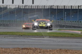 © Octane Photographic 2010. British GT Championship, Silvertstone, 14th August 2010. Digital ref : 0034cb7d0207