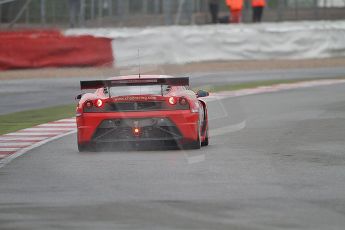 © Octane Photographic 2010. British GT Championship, Silvertstone, 14th August 2010. Digital ref : 0034cb7d0214