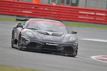 © Octane Photographic 2010. British GT Championship, Silvertstone, 14th August 2010. Digital ref : 0034cb7d0670