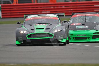 © Octane Photographic 2010. British GT Championship, Silvertstone, 14th August 2010. Digital ref : 0034cb7d0720