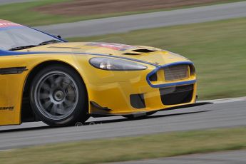© Octane Photographic 2010. British GT Championship, Silvertstone, 14th August 2010. Digital ref : 0034cb7d0779