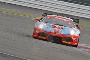 © Octane Photographic 2010. British GT Championship, Silvertstone, 14th August 2010. Digital ref : 0034cb7d0805