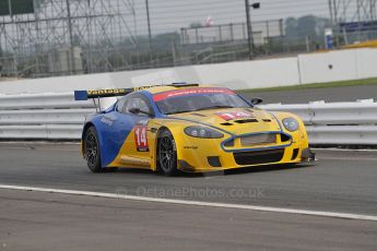 © Octane Photographic 2010. British GT Championship, Silvertstone, 15th August 2010. Digital ref : 0034cb7d1545