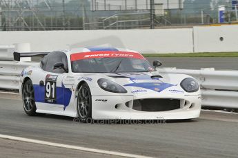 © Octane Photographic 2010. British GT Championship, Silvertstone, 15th August 2010. Digital ref : 0034cb7d1556