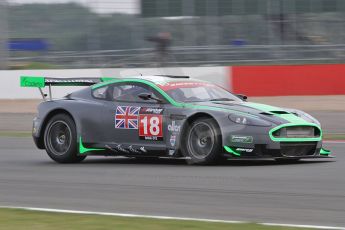 © Octane Photographic 2010. British GT Championship, Silvertstone, 15th August 2010. Digital ref : 0034CB7D1591