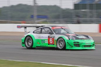 © Octane Photographic 2010. British GT Championship, Silvertstone, 15th August 2010. Digital ref : 0034CB7D1596