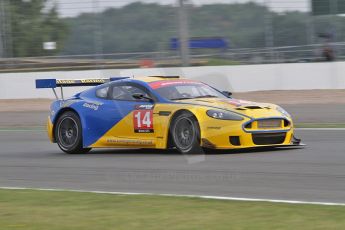 © Octane Photographic 2010. British GT Championship, Silvertstone, 15th August 2010. Digital ref : 0034CB7D1604