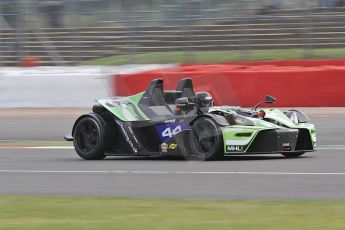 © Octane Photographic 2010. British GT Championship, Silvertstone, 15th August 2010. Digital ref : 0034CB7D1616