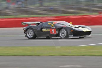 © Octane Photographic 2010. British GT Championship, Silvertstone, 15th August 2010. Digital ref : 0034CB7D1628