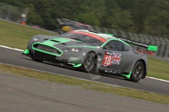 © Octane Photographic 2010. British GT Championship, Silvertstone, 15th August 2010. Digital ref : 0034CB7D2110