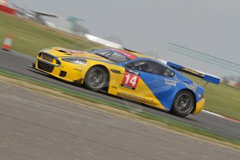 © Octane Photographic 2010. British GT Championship, Silvertstone, 15th August 2010. Digital ref : 0034CB7D2129