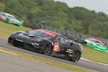 © Octane Photographic 2010. British GT Championship, Silvertstone, 15th August 2010. Digital ref : 0034CB7D2148