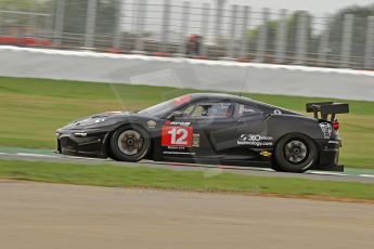 © Octane Photographic 2010. British GT Championship, Silvertstone, 15th August 2010. Digital ref : 0034CB7D2192