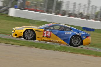 © Octane Photographic 2010. British GT Championship, Silvertstone, 15th August 2010. Digital ref : 0034CB7D2204