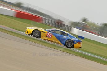 © Octane Photographic 2010. British GT Championship, Silvertstone, 15th August 2010. Digital ref : 0034CB7D2211