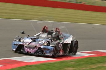 © Octane Photographic 2010. British GT Championship, Silvertstone, 15th August 2010. Digital ref : 0034CB7D2269