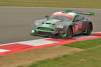 © Octane Photographic 2010. British GT Championship, Silvertstone, 15th August 2010. Digital ref : 0034CB7D2273