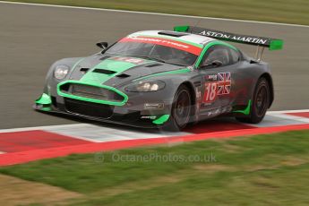 © Octane Photographic 2010. British GT Championship, Silvertstone, 15th August 2010. Digital ref : 0034CB7D2292