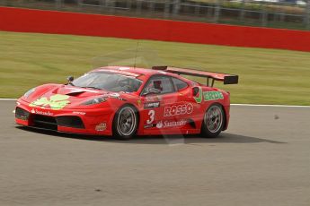 © Octane Photographic 2010. British GT Championship, Silvertstone, 15th August 2010. Digital ref : 0034CB7D2296