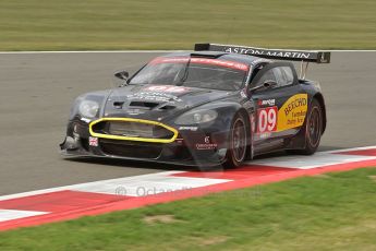 © Octane Photographic 2010. British GT Championship, Silvertstone, 15th August 2010. Digital ref : 0034CB7D2299