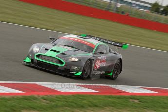 © Octane Photographic 2010. British GT Championship, Silvertstone, 15th August 2010. Digital ref : 0034CB7D2316