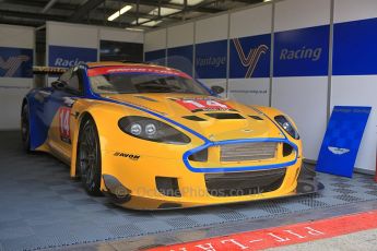 © Octane Photographic 2010. British GT Championship, Silvertstone, 15th August 2010. Digital ref : 0034cb7d3922