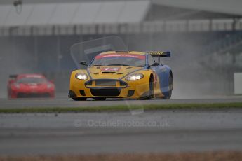 © Octane Photographic 2010. British GT Championship, Silvertstone, 14th August 2010. Digital ref : 0034cb7d9966