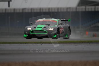 © Octane Photographic 2010. British GT Championship, Silvertstone, 14th August 2010. Digital ref : 0034cb7d9986