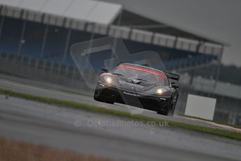 © Octane Photographic 2010. British GT Championship, Silvertstone, 14th August 2010. Digital ref : 0034cb7d9993