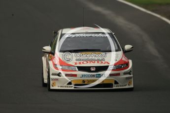 © Octane Photographic Ltd. 2010. British Touring Car Championship – Oulton Park. Saturday 5th June 2010. Digital Ref : 0125CB1D0823