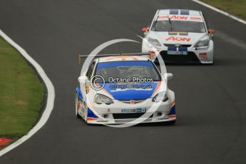 © Octane Photographic Ltd. 2010. British Touring Car Championship – Oulton Park. Saturday 5th June 2010. Digital Ref : 0125CB1D0833