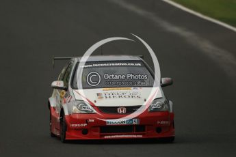 © Octane Photographic Ltd. 2010. British Touring Car Championship – Oulton Park. Saturday 5th June 2010. Digital Ref : 0125CB1D0870