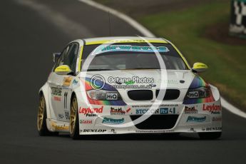 © Octane Photographic Ltd. 2010. British Touring Car Championship – Oulton Park. Saturday 5th June 2010. Digital Ref : 0125CB1D0885