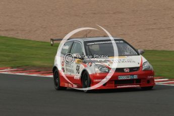 © Octane Photographic Ltd. 2010. British Touring Car Championship – Oulton Park. Saturday 5th June 2010. Digital Ref : 0125CB1D0947