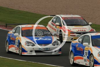 © Octane Photographic Ltd. 2010. British Touring Car Championship – Oulton Park. Saturday 5th June 2010. Digital Ref : 0125CB1D0989