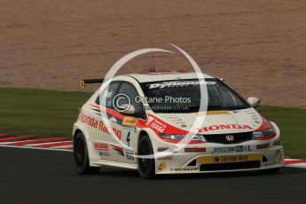 © Octane Photographic Ltd. 2010. British Touring Car Championship – Oulton Park. Saturday 5th June 2010. Digital Ref : 0125CB1D1039