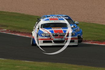 © Octane Photographic Ltd. 2010. British Touring Car Championship – Oulton Park. Saturday 5th June 2010. Digital Ref : 0125CB1D1056
