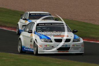 © Octane Photographic Ltd. 2010. British Touring Car Championship – Oulton Park. Saturday 5th June 2010. Digital Ref : 0125CB1D1095