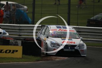 © Octane Photographic Ltd. 2010. British Touring Car Championship – Oulton Park. Saturday 5th June 2010. Digital Ref : 0125CB1D1384