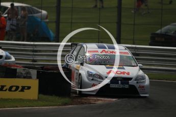 © Octane Photographic Ltd. 2010. British Touring Car Championship – Oulton Park. Saturday 5th June 2010. Digital Ref : 0125CB1D1384