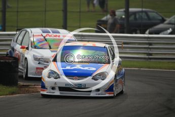 © Octane Photographic Ltd. 2010. British Touring Car Championship – Oulton Park. Saturday 5th June 2010. Digital Ref : 0125CB1D1414