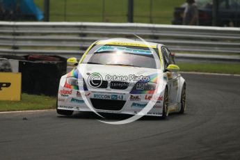 © Octane Photographic Ltd. 2010. British Touring Car Championship – Oulton Park. Saturday 5th June 2010. Digital Ref : 0125CB1D1435