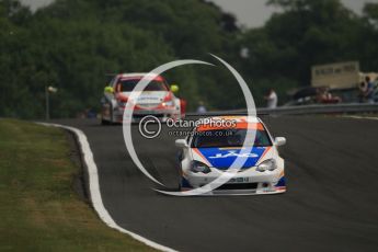 © Octane Photographic Ltd. 2010. British Touring Car Championship – Oulton Park. Saturday 5th June 2010. Digital Ref : 0125CB1D1442